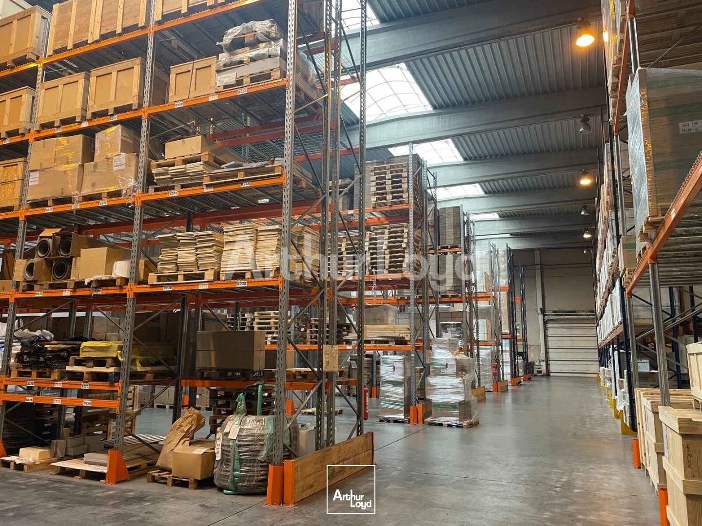 Locaux à vendre - 4732m2 - Rouvignies (59220)