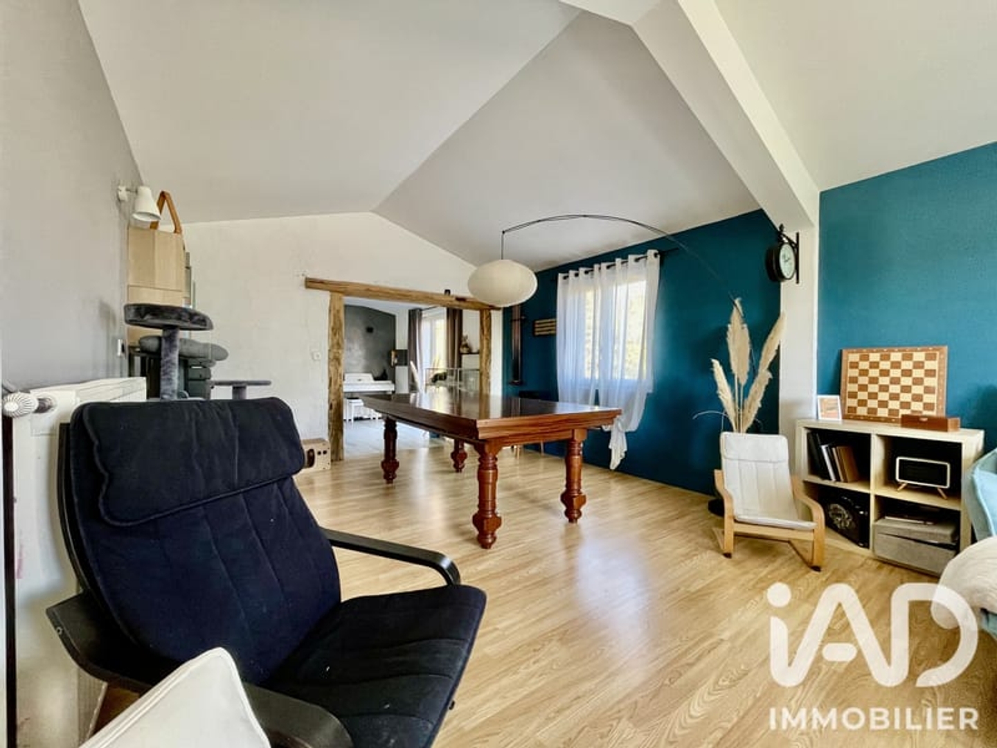 Maison 7 pièces 188 m²