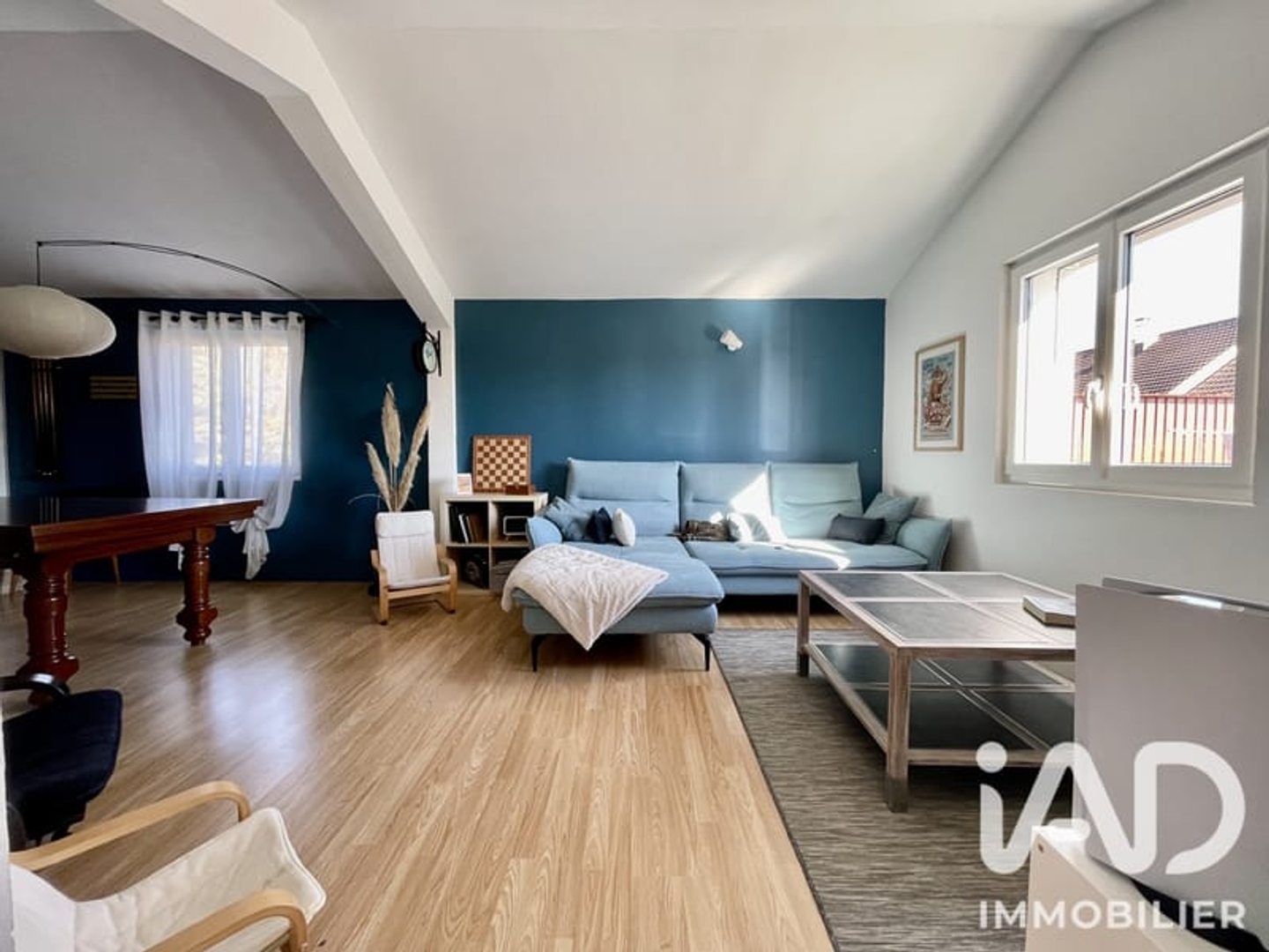 Maison à vendre - 7 pièces - 188m2 - Novy-Chevrières (08300)