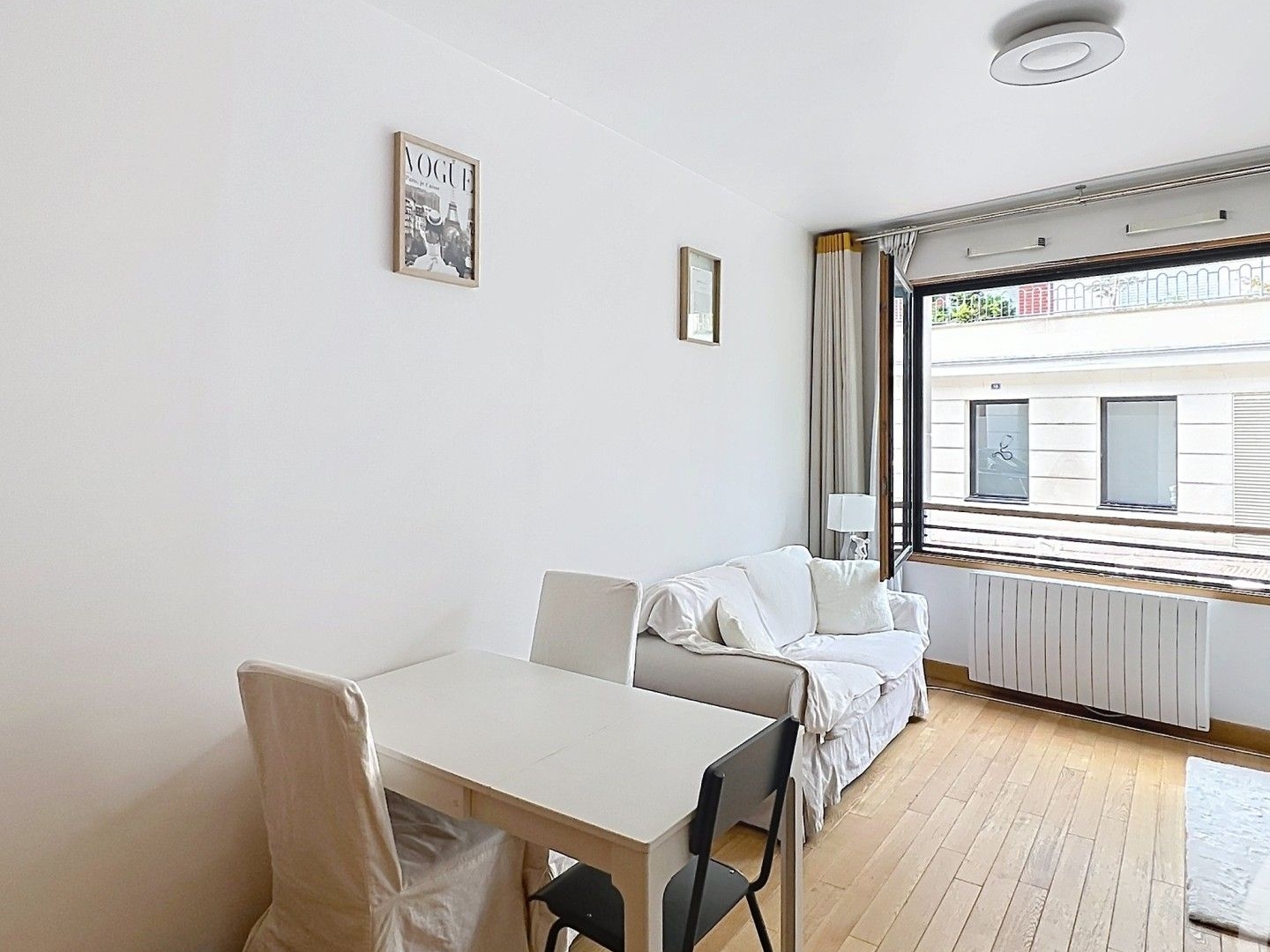 Appartement à vendre - 1 pièce - 35m2 - Saint-Cloud (92210)