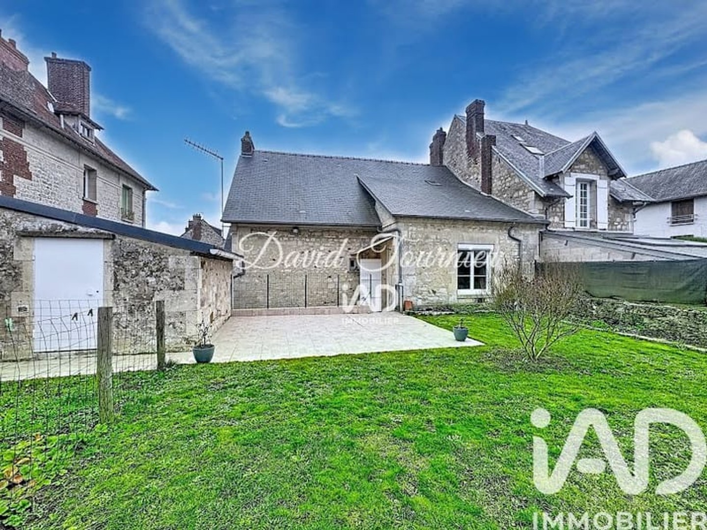 Maison 5 pièces 117 m²