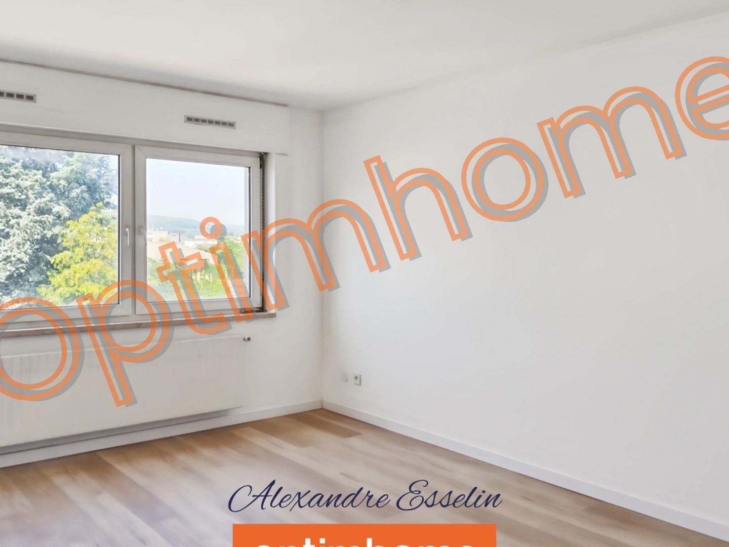 APPARTEMENT 49 m² entièrement rénové avec Garage - FLORANGE - (57)