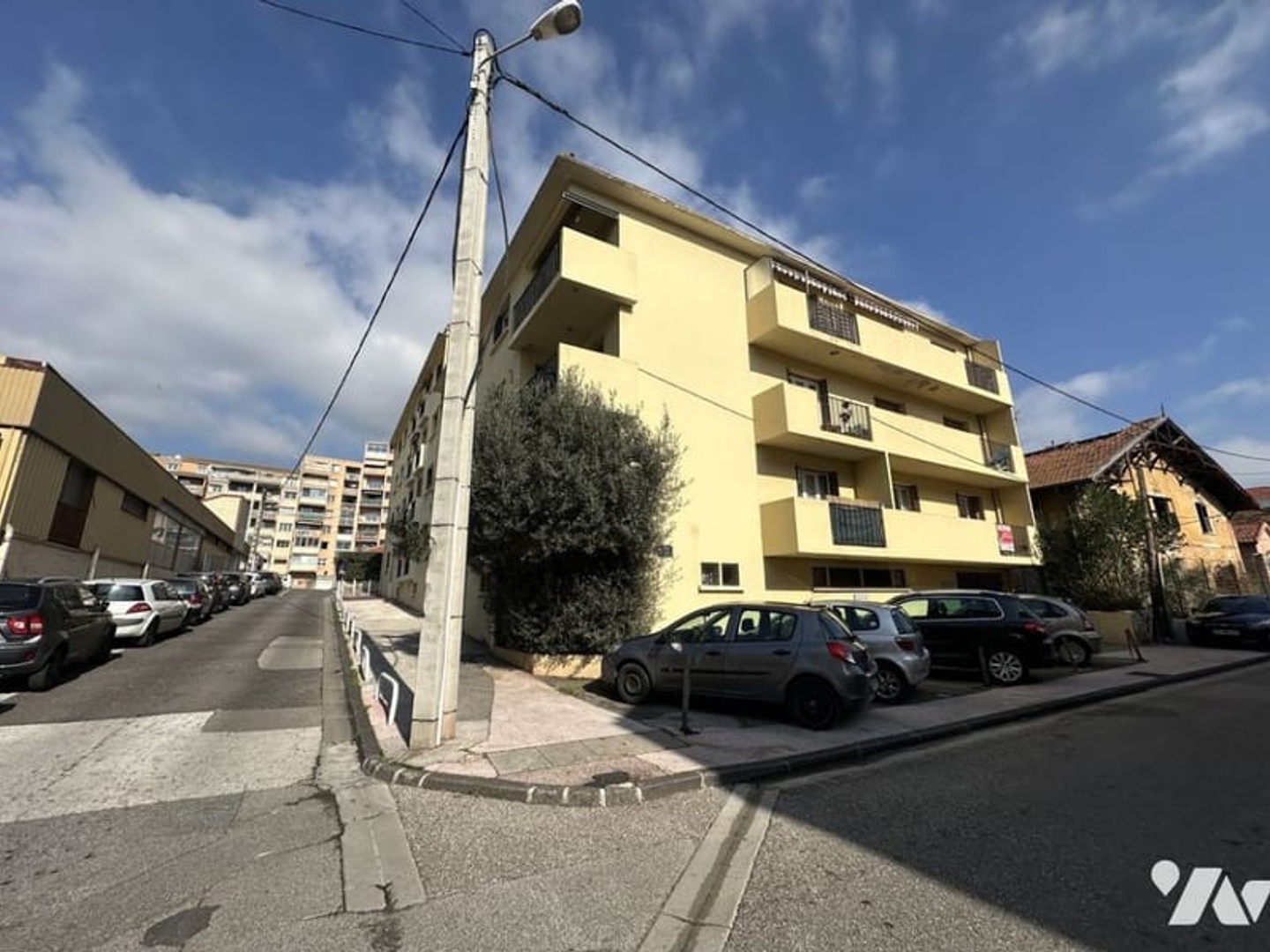 Appartement 3 pièces 66 m²