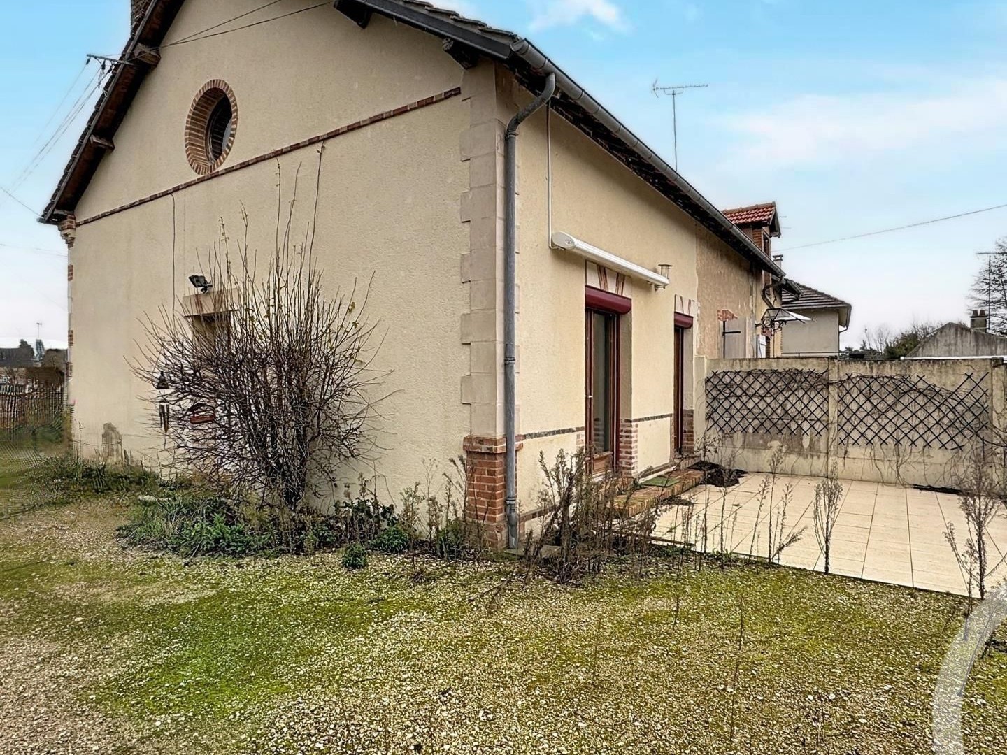 Maison 4 pièces 61 m²