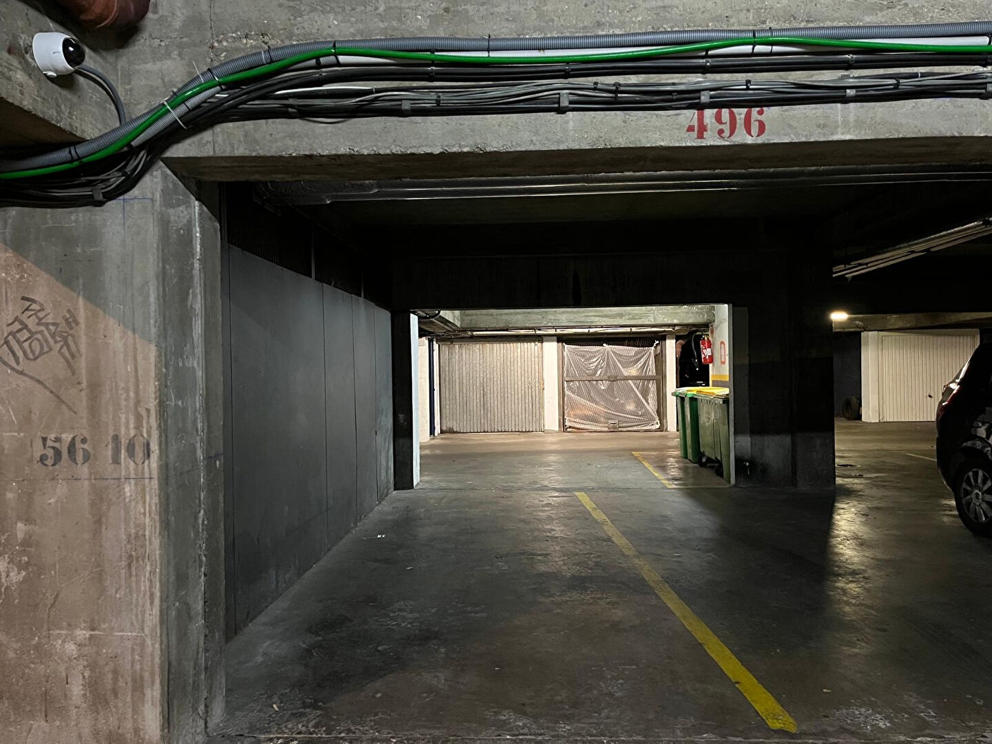 Parking / garage / box à vendre - 13m2 - Paris 19e (75019)