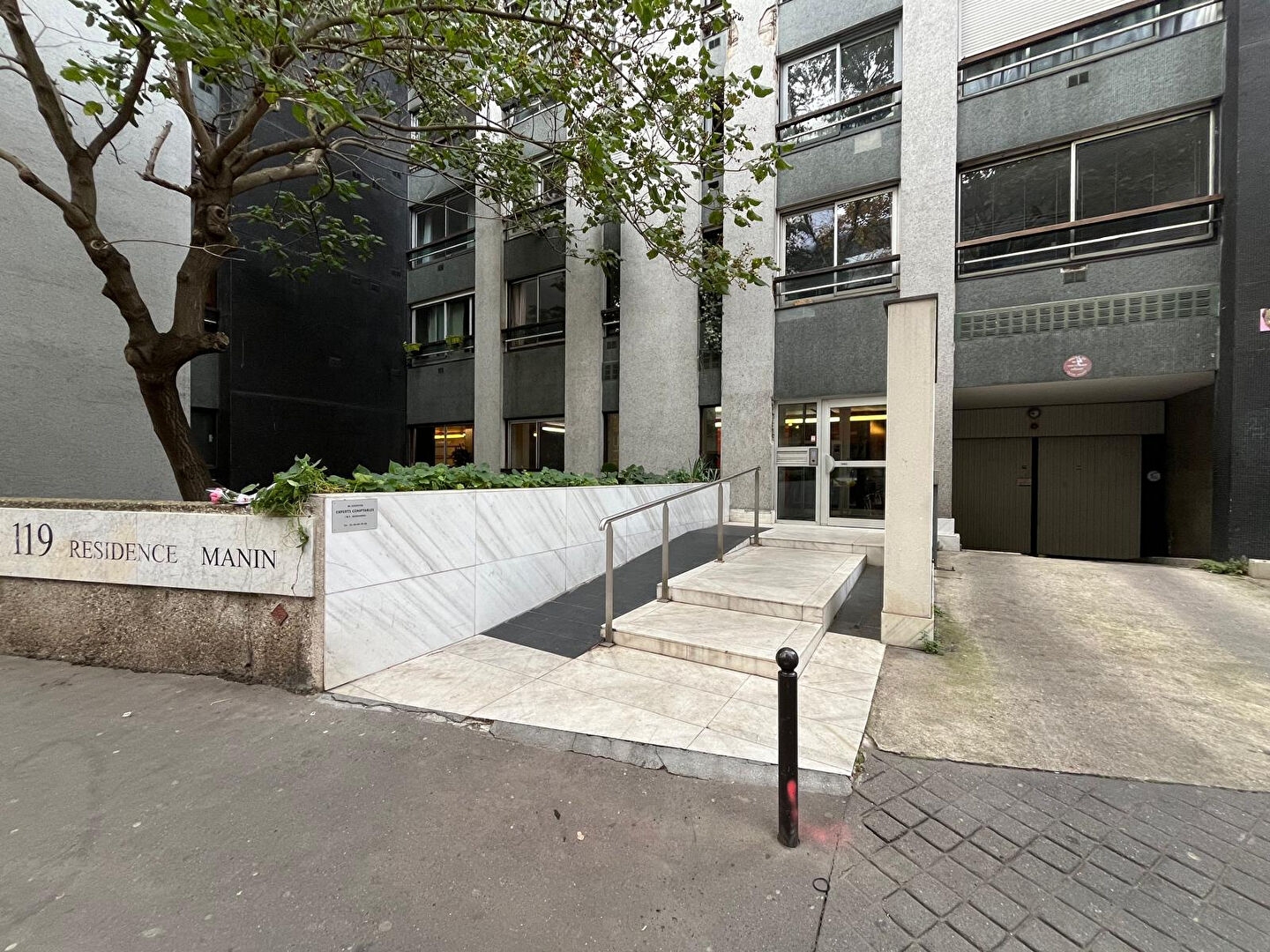 Parking / garage / box à vendre - 13m2 - Paris 19e (75019)