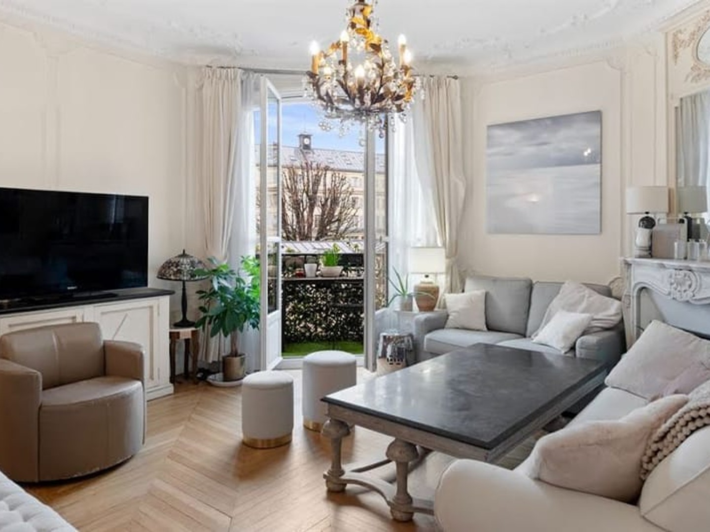 Appartement 5 pièces 110 m²