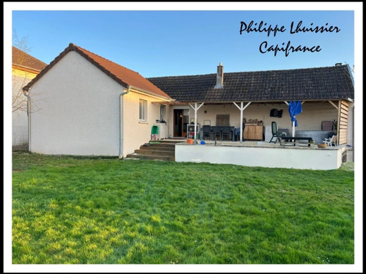 Maison 5 pièces 128 m²
