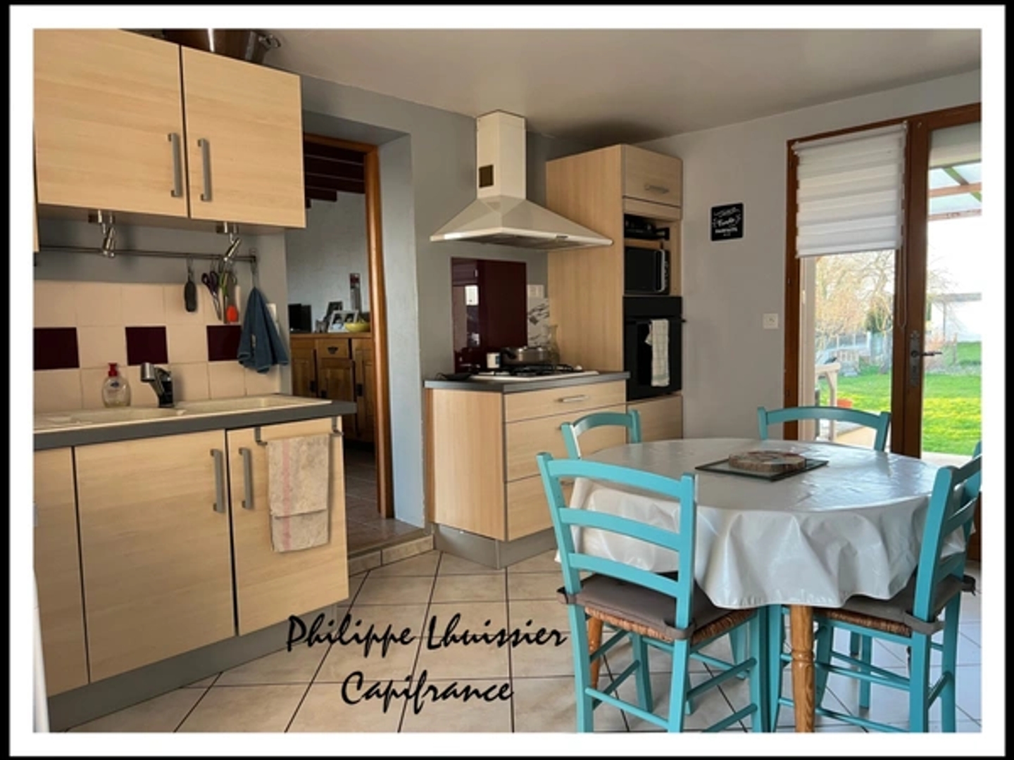Maison à vendre - 5 pièces - 128m2 - Échenon (21170)