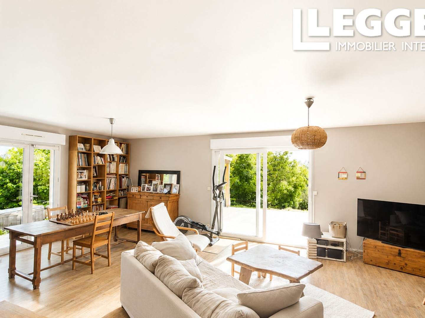 Maison à vendre - 5 pièces - 97m2 - Périgueux (24000)