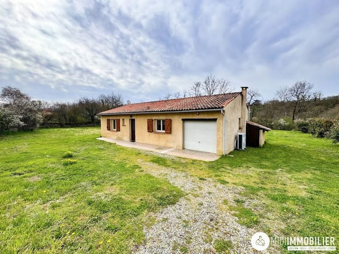 Maison 4 pièces 84 m²
