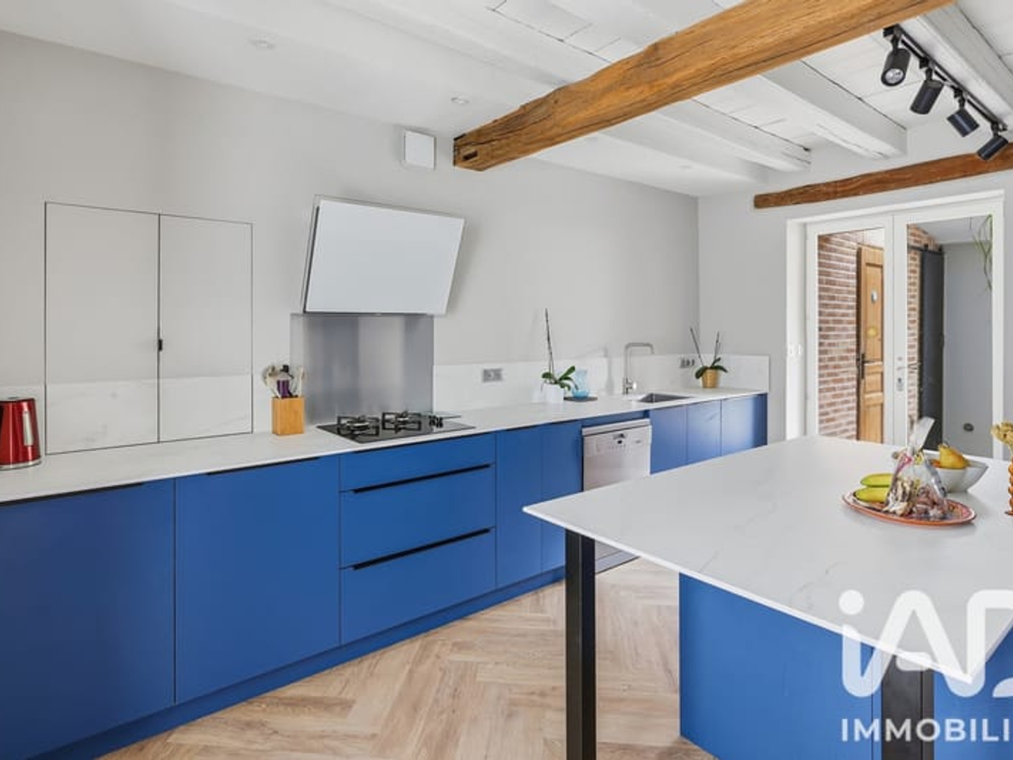 Maison 7 pièces 160 m²