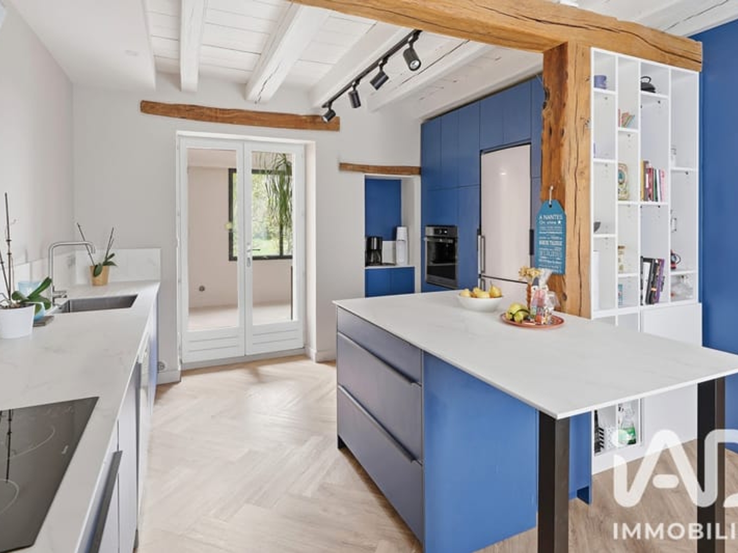 Maison à vendre - 7 pièces - 160m2 - Nantes (44200)