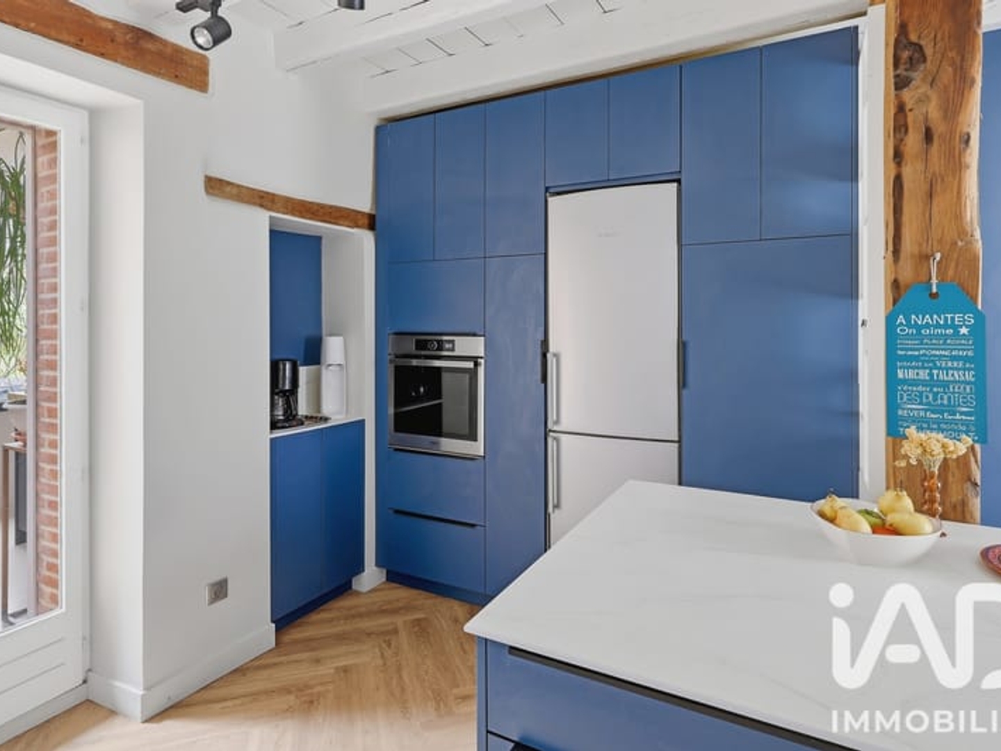 Maison à vendre - 7 pièces - 160m2 - Nantes (44200)