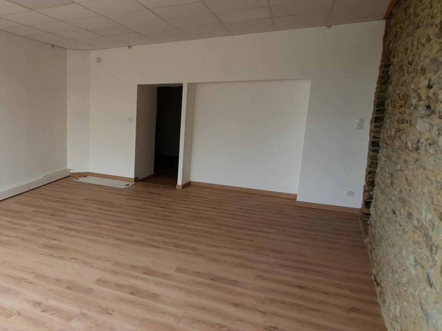 L'emplacement de choix à Pontorson