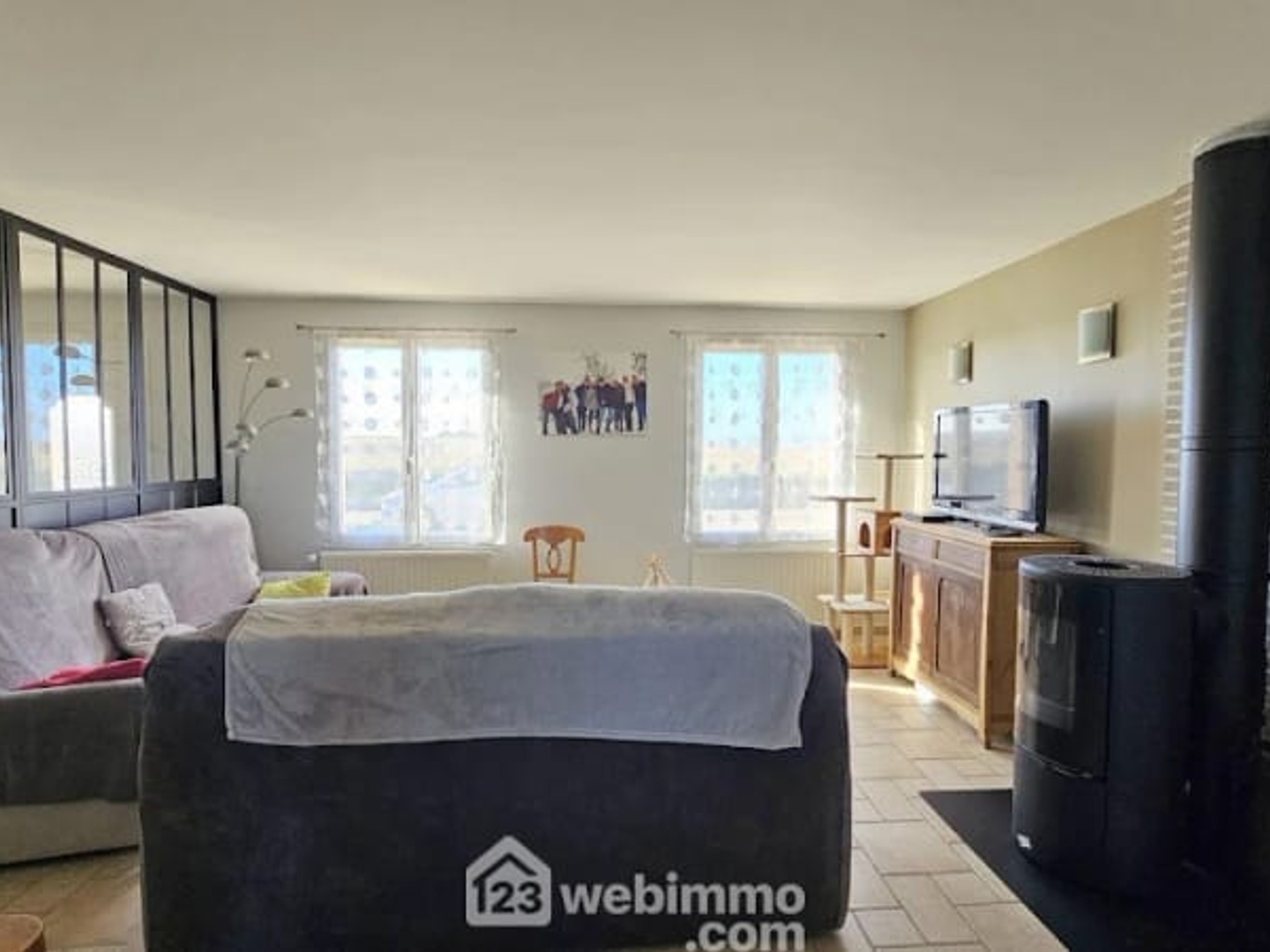 Maison 7 pièces 155 m²