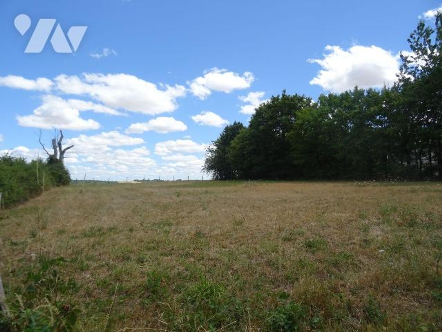 Terrain 1680 m²