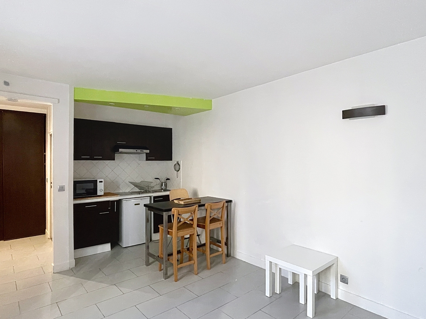 Appartement à vendre - 1 pièce - 26m2 - Cachan (94230)