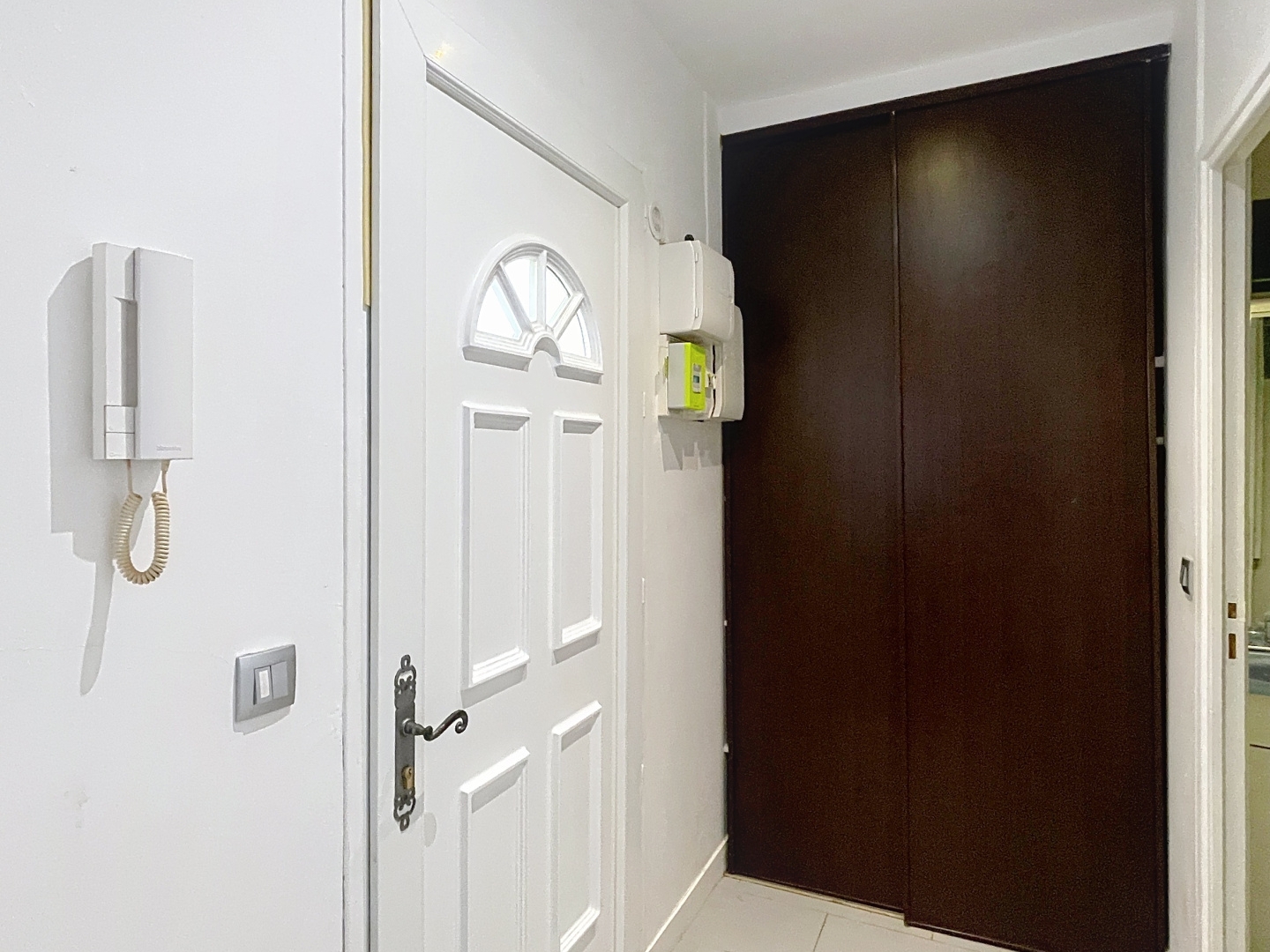 Appartement à vendre - 1 pièce - 26m2 - Cachan (94230)