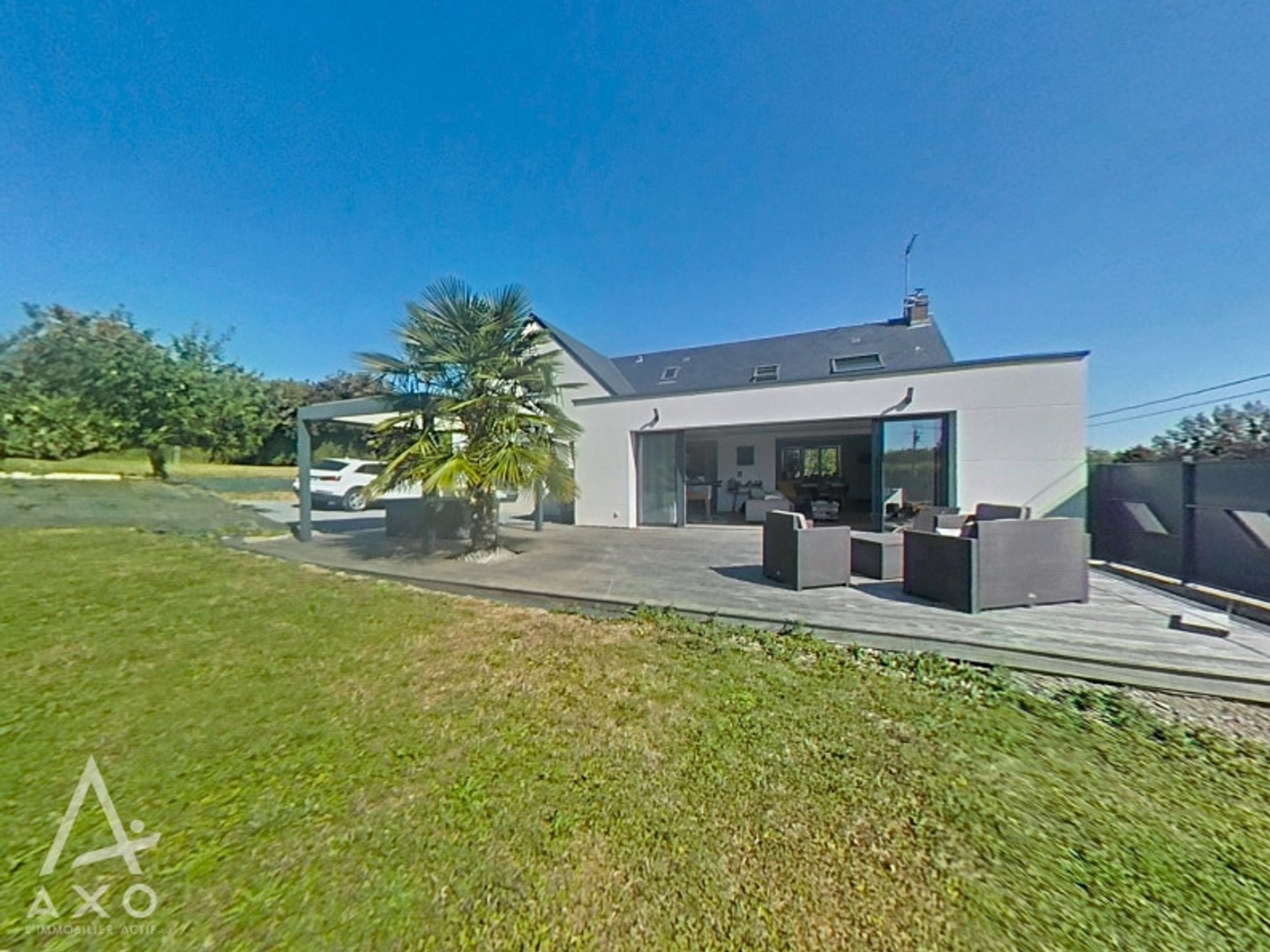 Maison 5 pièces 154 m²