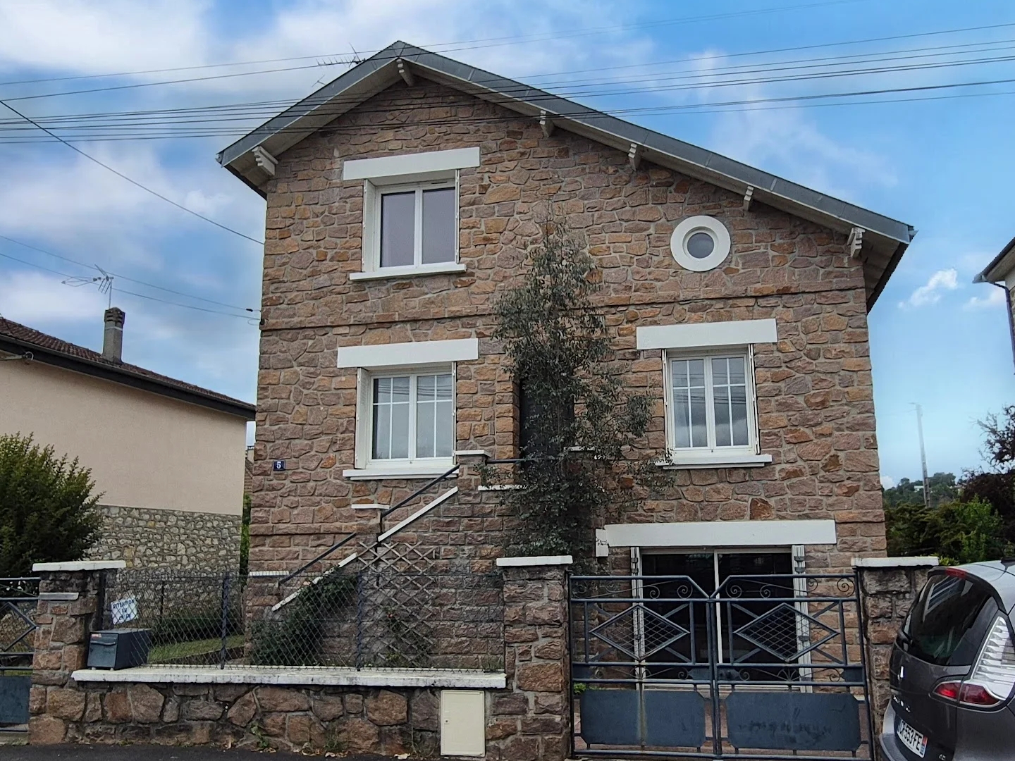 Maison 6 pièces 124 m²