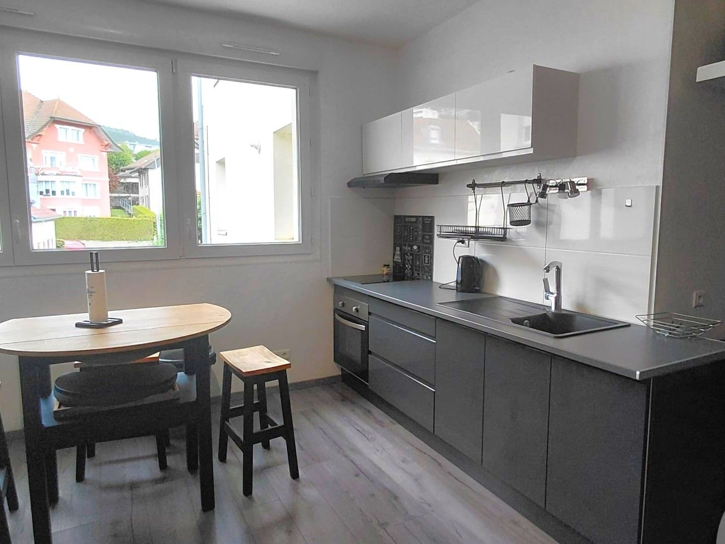 Appartement à vendre - 1 pièce - 33m2 - Morteau (25500)