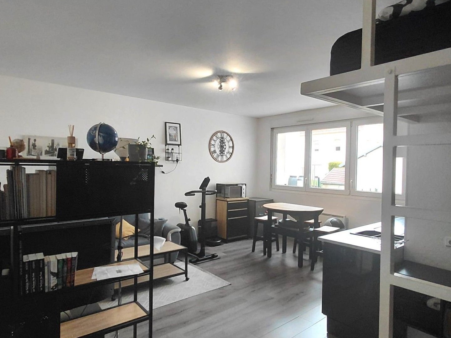 Appartement à vendre - 1 pièce - 33m2 - Morteau (25500)