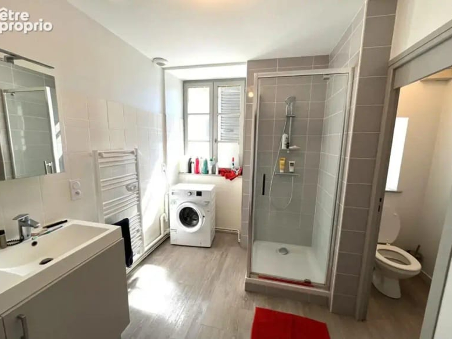 Appartement à vendre - 8 pièces - 250m2 - Arinthod (39240)