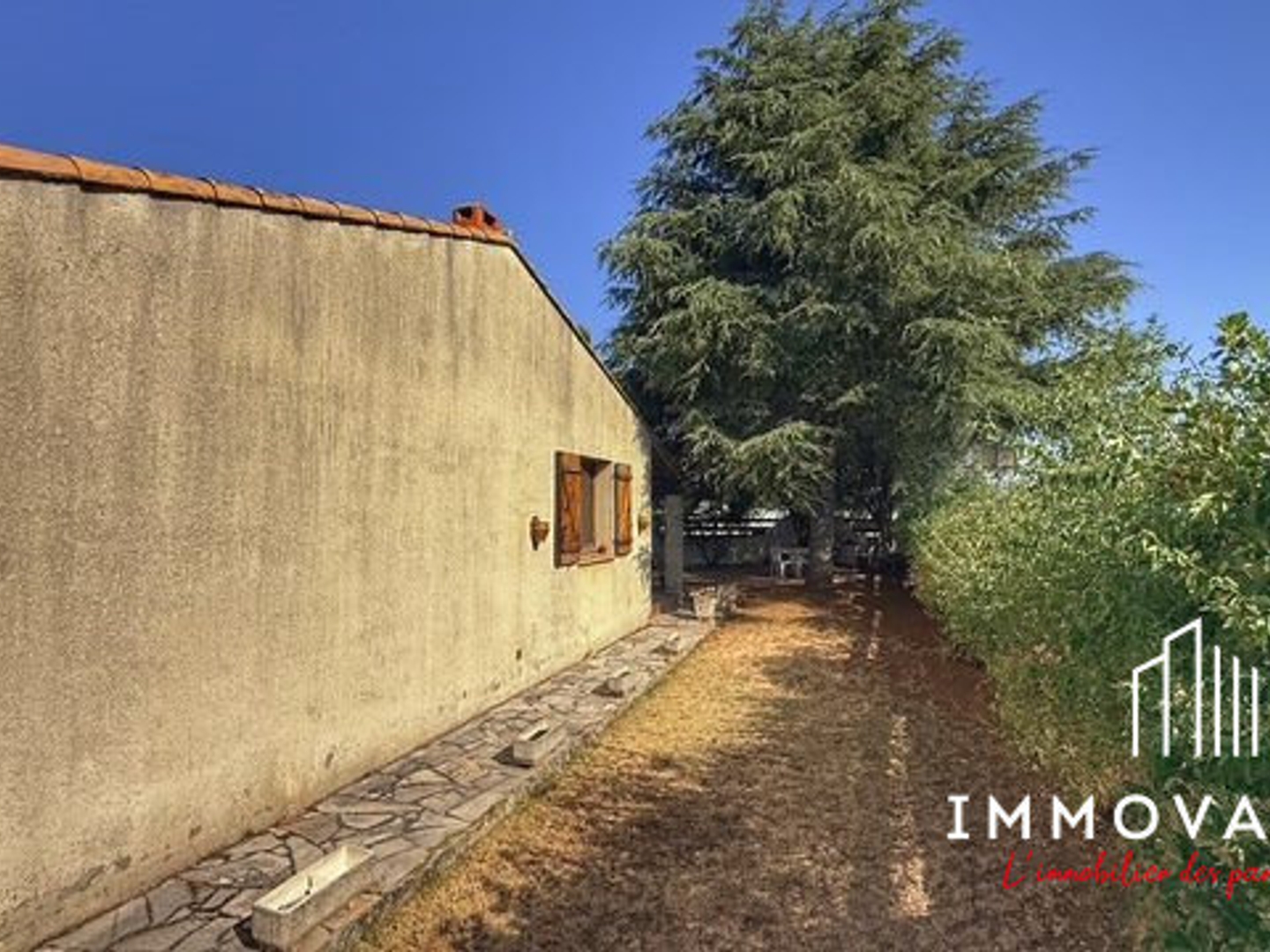 Maison à vendre - 4 pièces - 90m2 - Vendargues (34740)