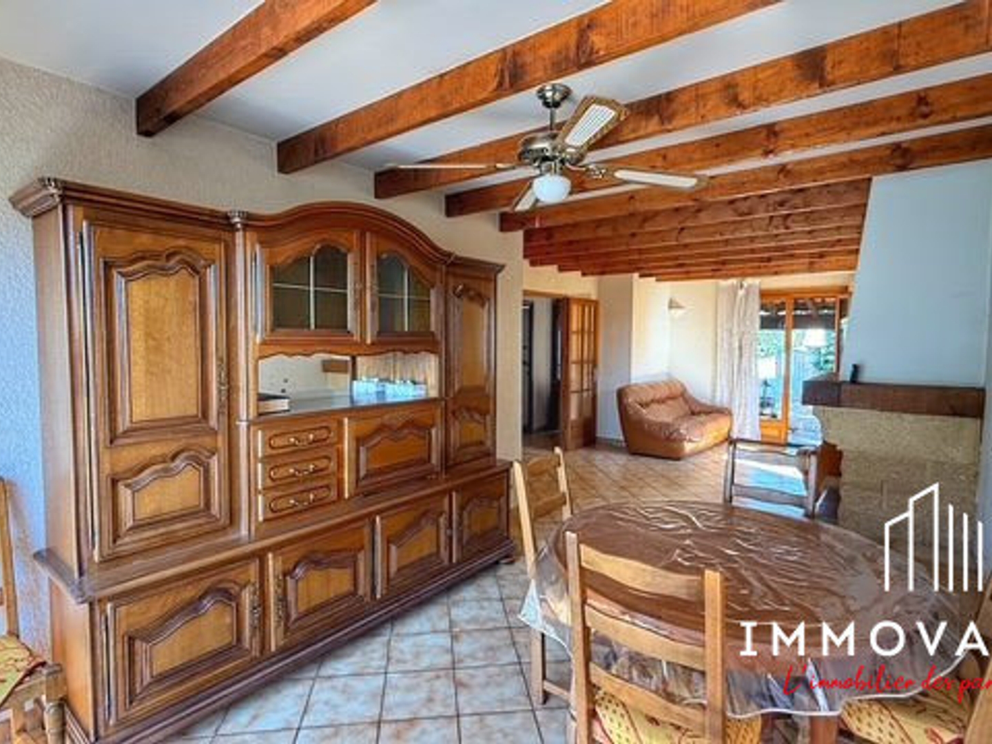 Maison à vendre - 4 pièces - 90m2 - Vendargues (34740)
