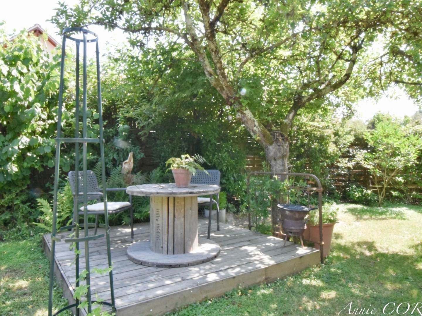 Maison à vendre - 6 pièces - 120m2 - Souvigny-En-Sologne (41600)