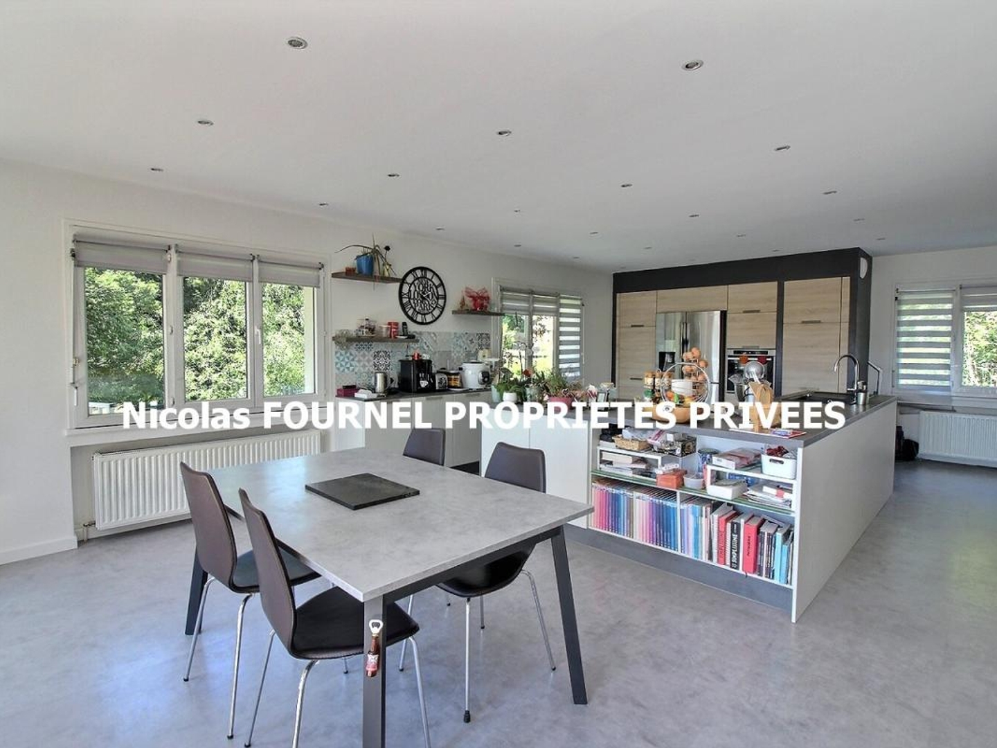 Maison à vendre - 7 pièces - 174m2 - Tarentaise (42660)