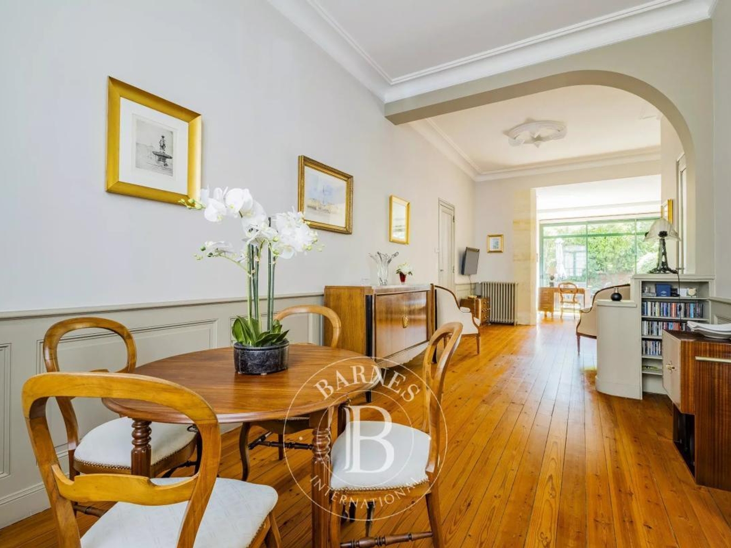 Vends maison en pierres - 128 m² - 4 pièces, 3 chambres - Bordeaux 33000