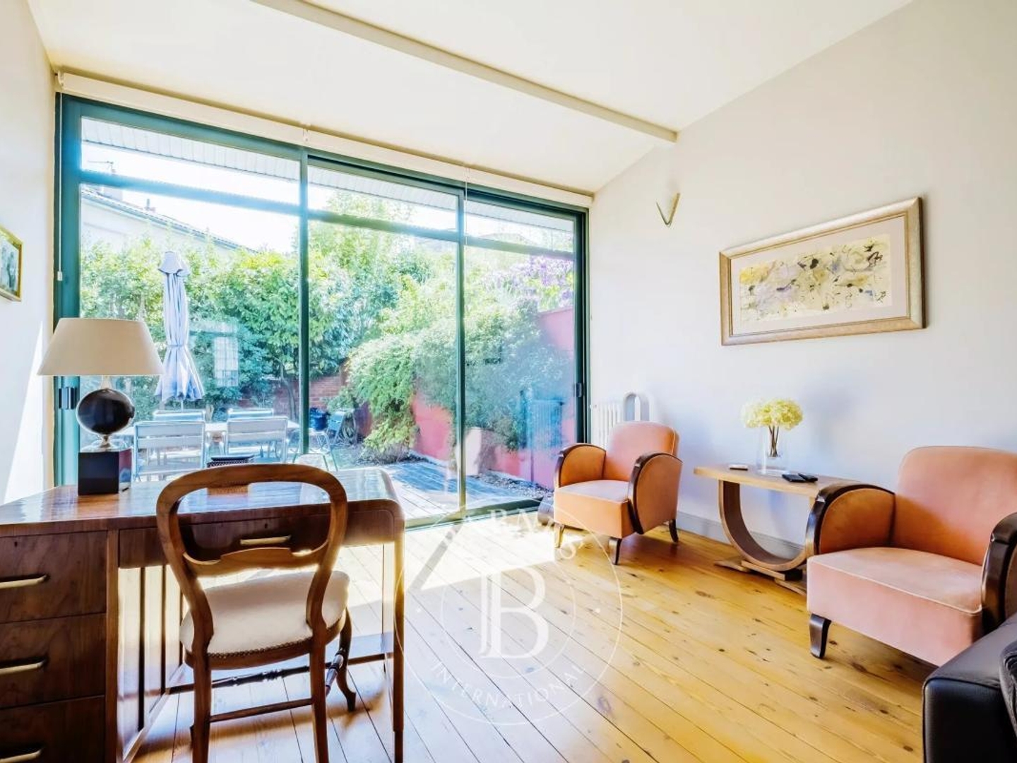 Maison à vendre - 4 pièces - 128m2 - Bordeaux (33000)