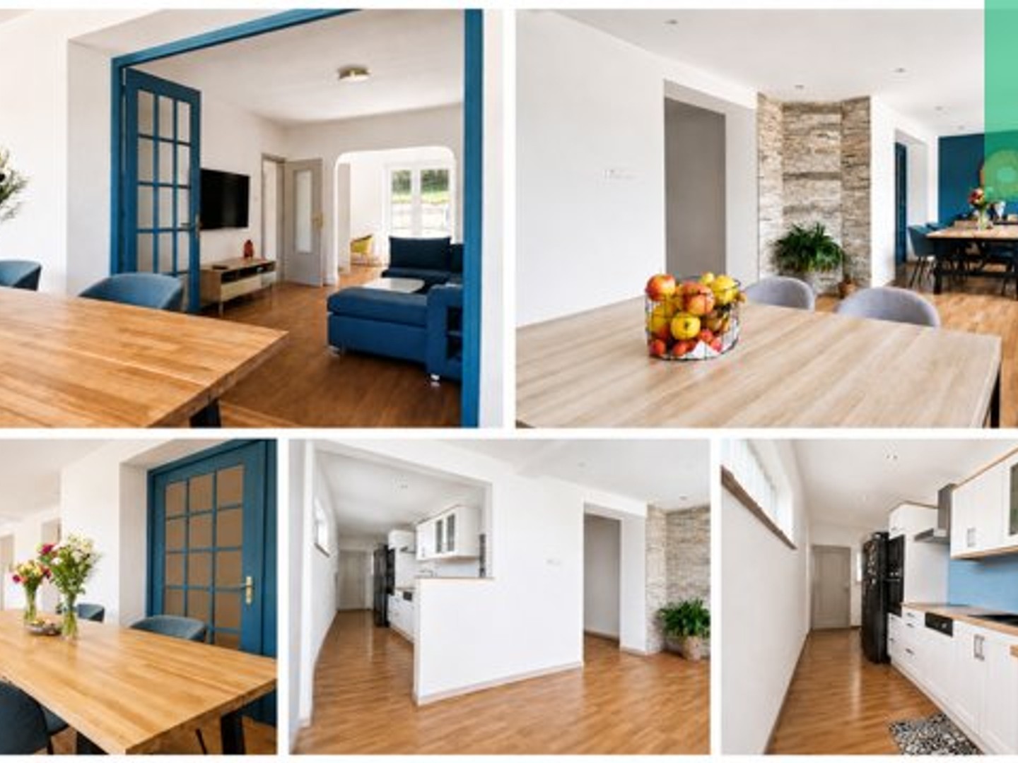 Maison - 150 m2 - 5 pièces