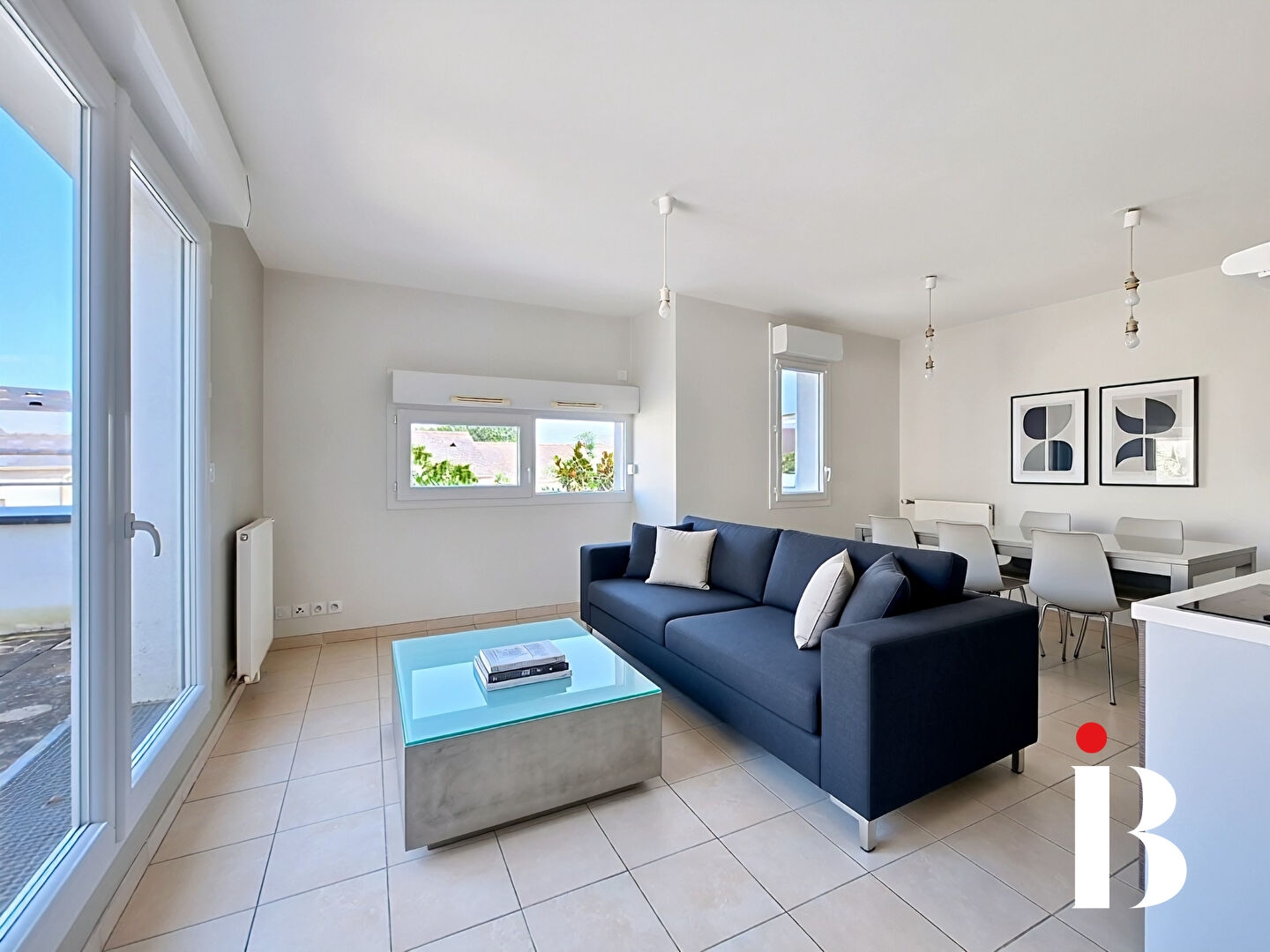 Maison à vendre - 3 pièces - 60m2 - Couëron (44220)