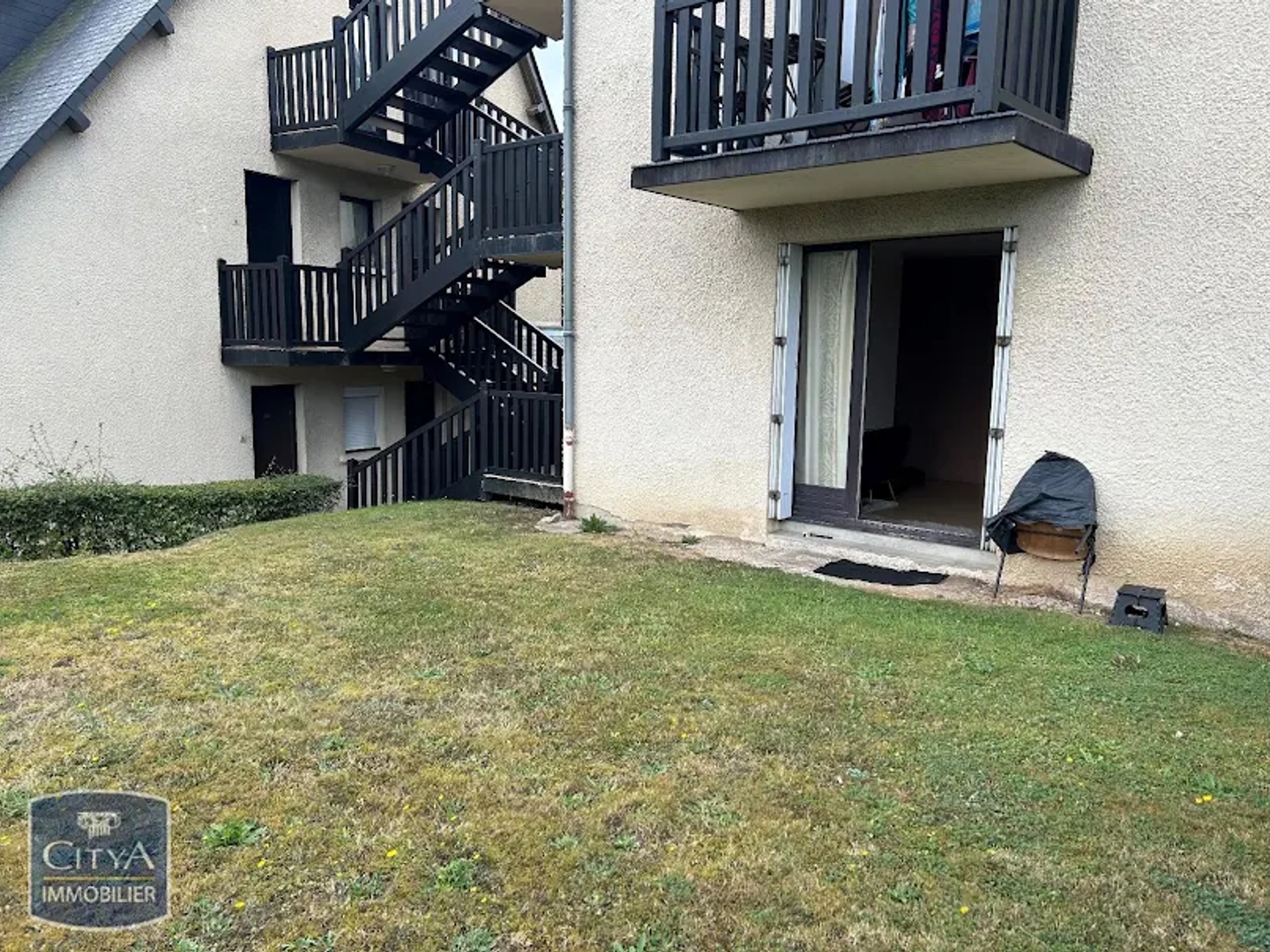 Appartement 2 pièces 33 m²