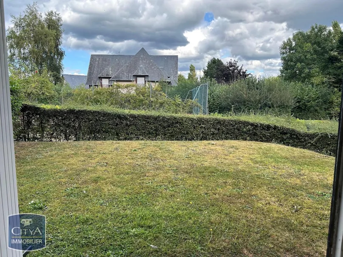 Appartement à vendre - 2 pièces - 33m2 - Saint-Arnoult (14800)
