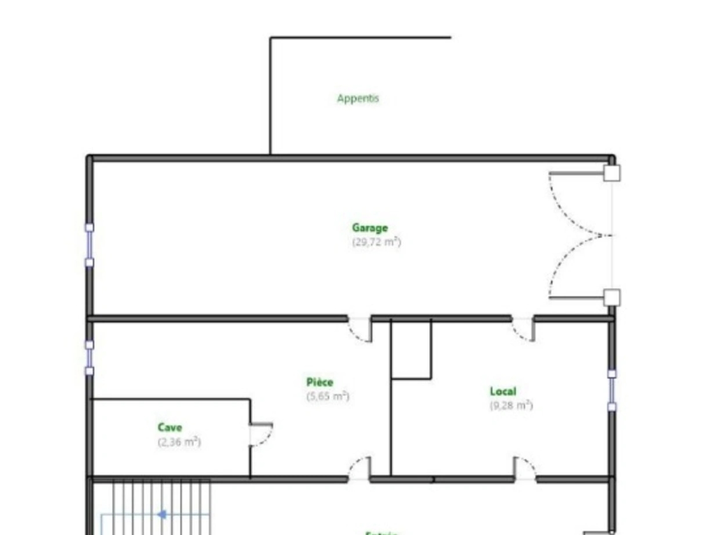 Maison à vendre - 5 pièces - 130m2 - Charnay-Lès-Mâcon (71850)
