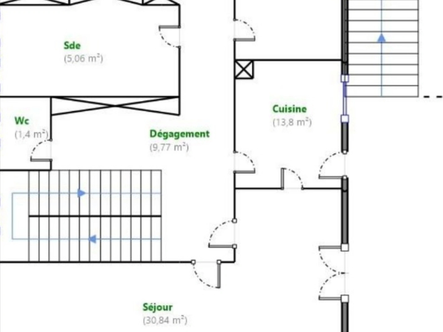 Maison à vendre - 5 pièces - 130m2 - Charnay-Lès-Mâcon (71850)