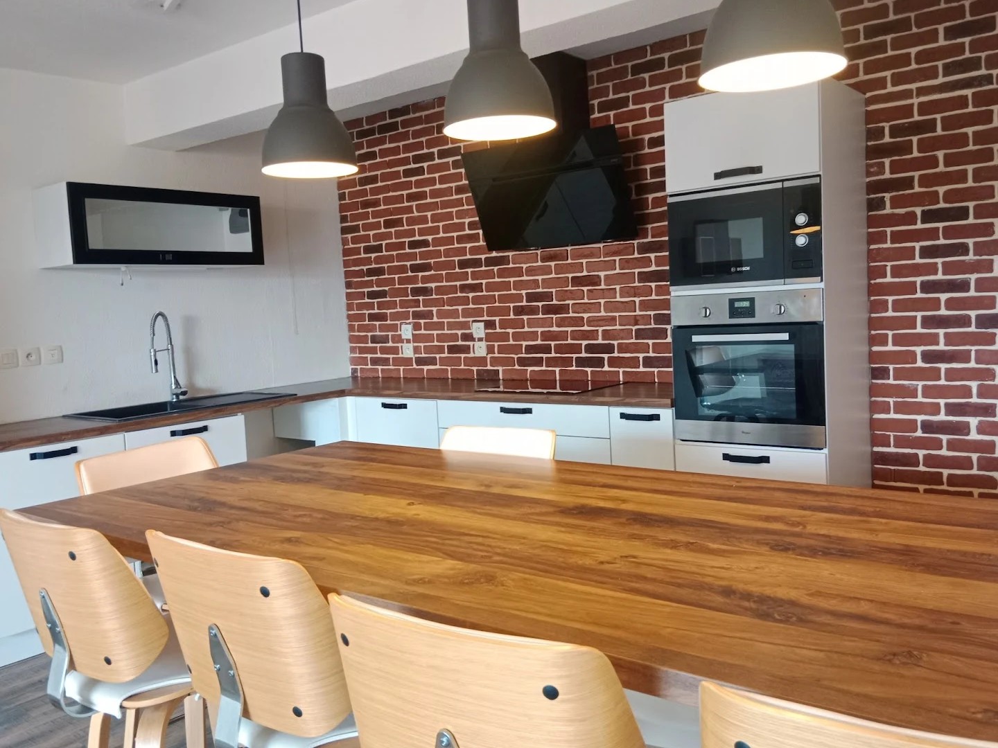 Appartement 3 pièces 60 m²