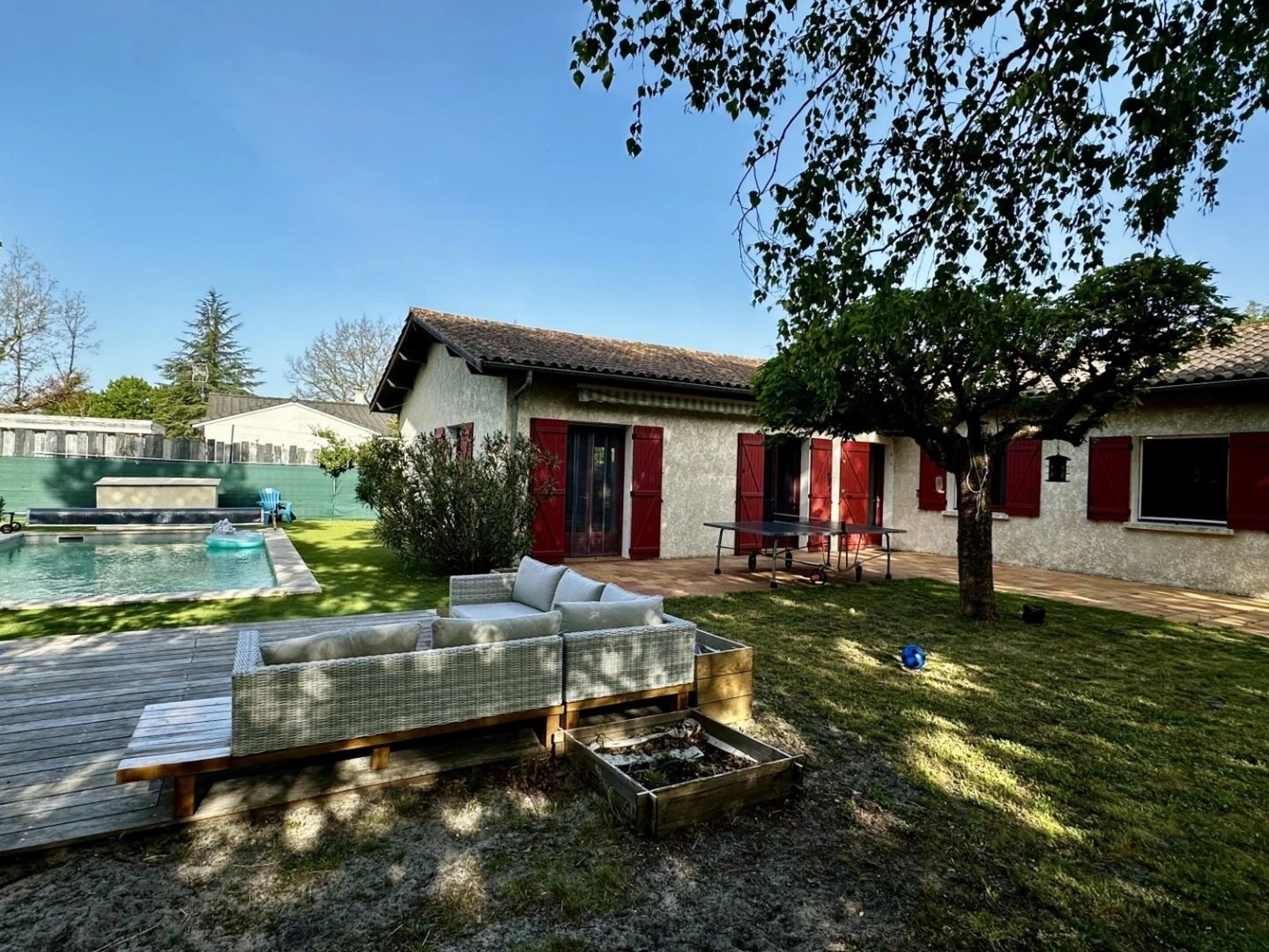 Maison 5 pièces 142 m²