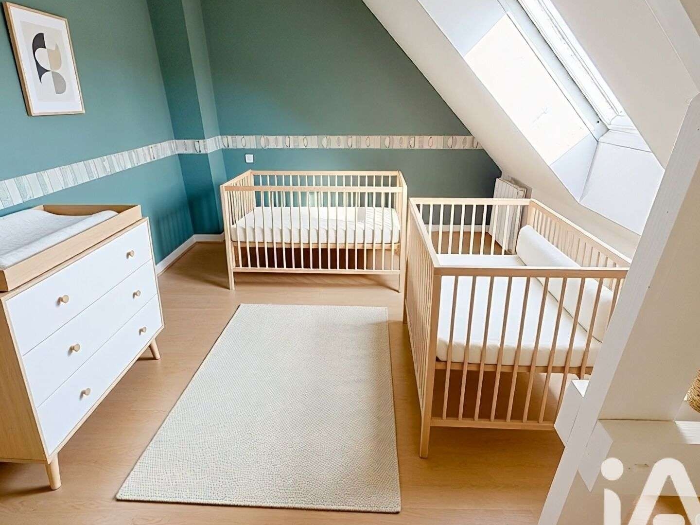Maison 5 pièces 107 m²