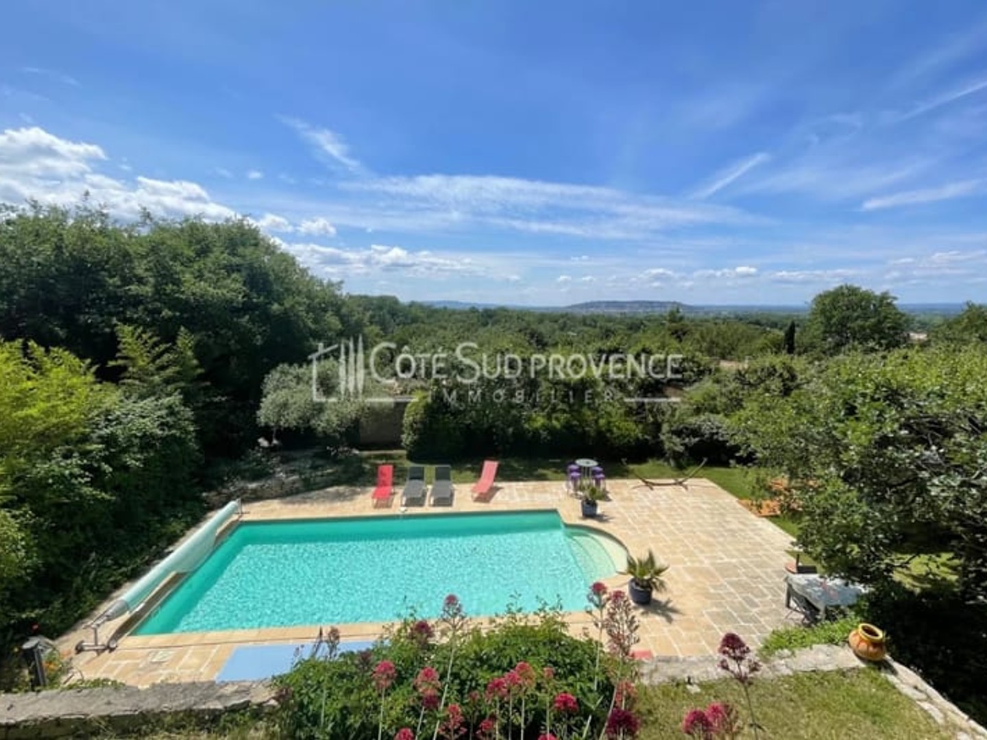 PROPRIETE ROBION LUBERON