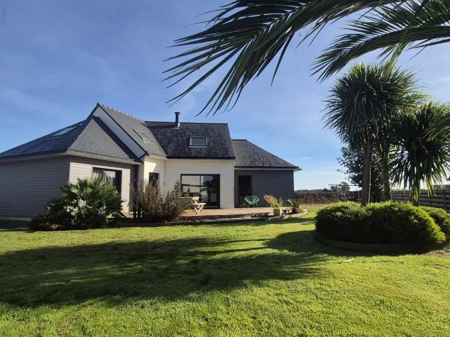Maison 7 pièces 140 m²