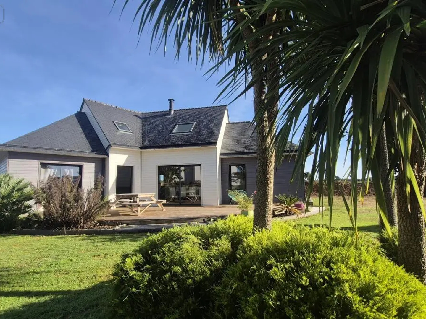 Maison à vendre - 7 pièces - 140m2 - Bodilis (29400)
