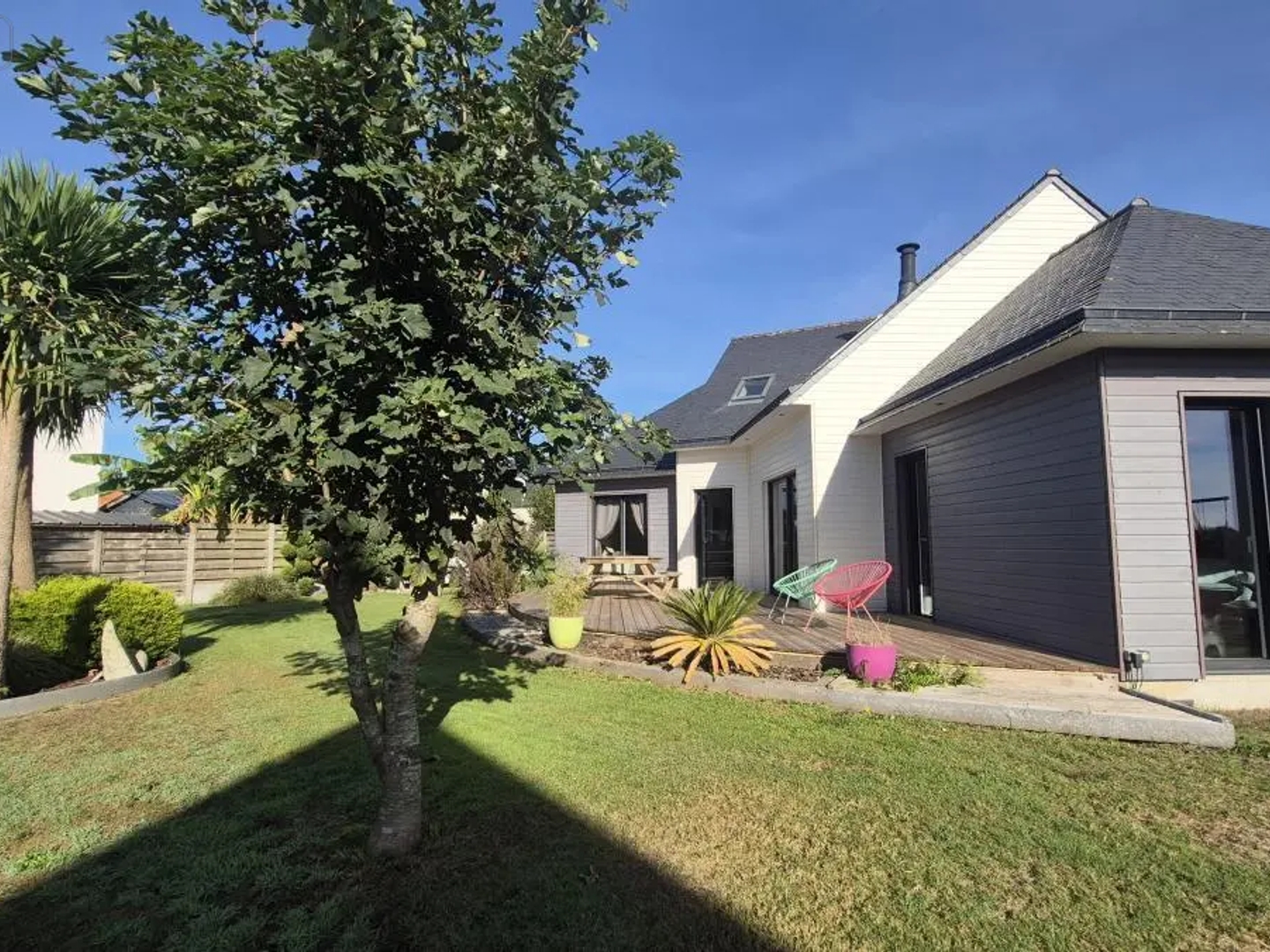 Maison à vendre - 7 pièces - 140m2 - Bodilis (29400)