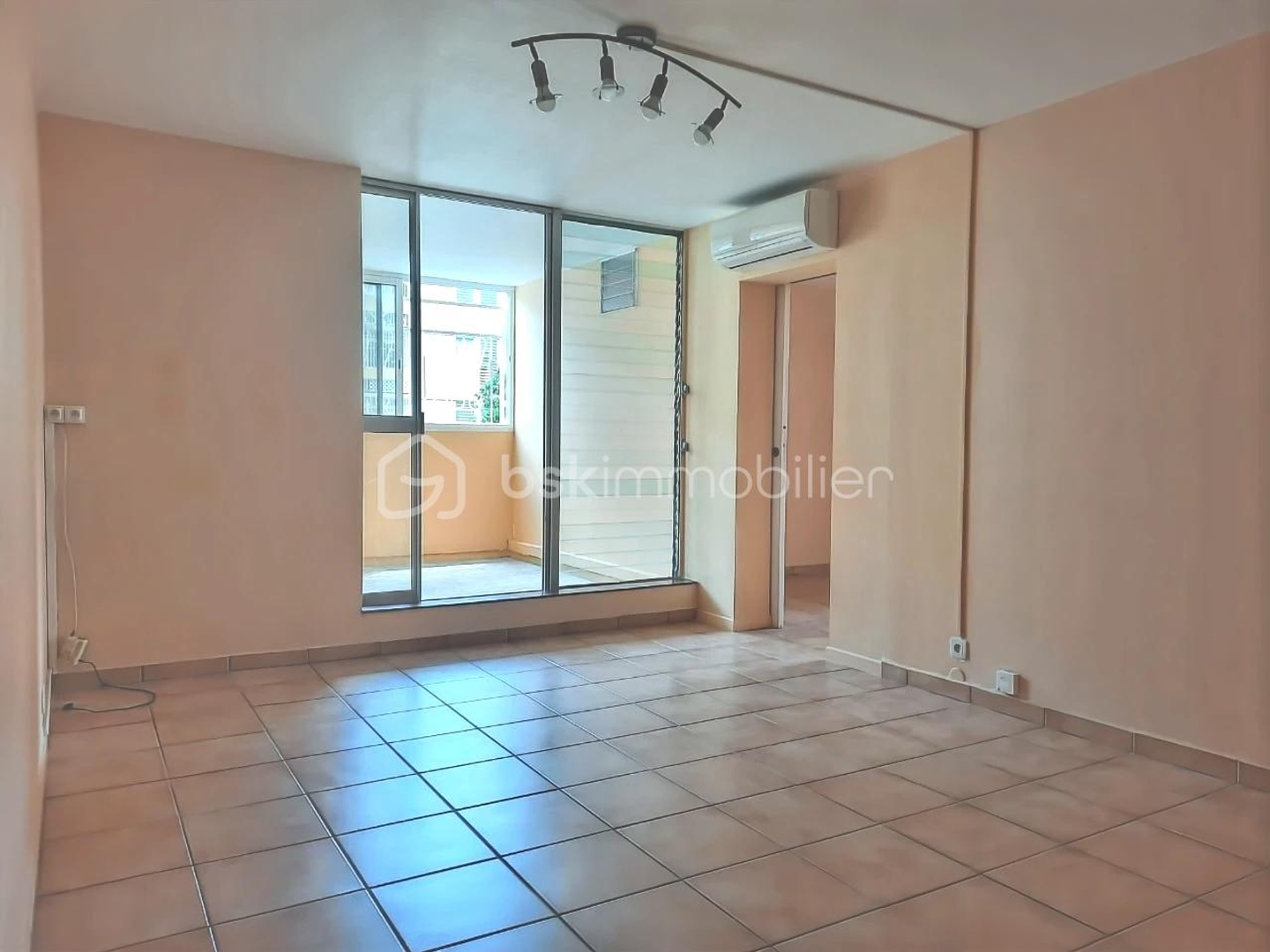 Appartement 3 pièces 58 m²