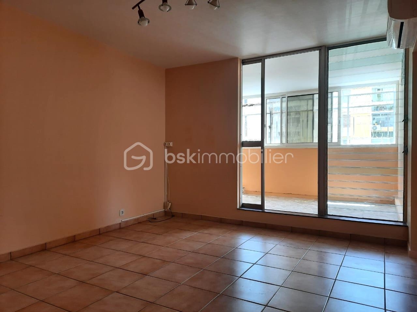 Appartement à vendre - 3 pièces - 58m2 - Pointe-À-Pitre (97110)