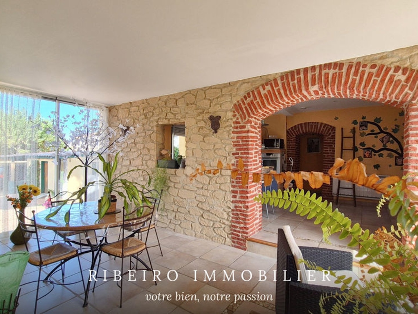 Maison à vendre - 5 pièces - 149m2 - Agde (34300)